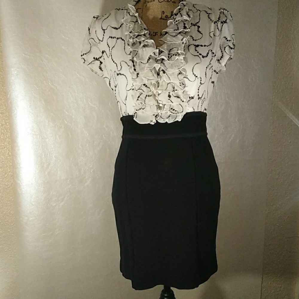 BEBE Dress